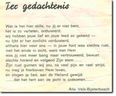 gedicht